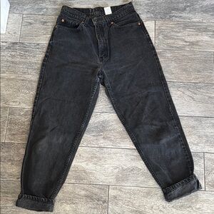 Women's Levi's Vintage Tapered Fit